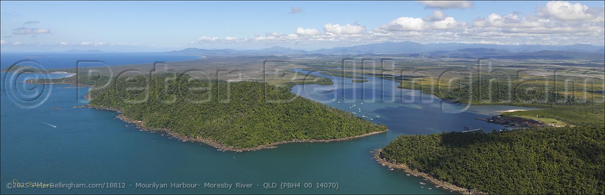Peter Bellingham Photography Mourilyan Harbour- Moresby River - QLD (PBH4 00 14070)